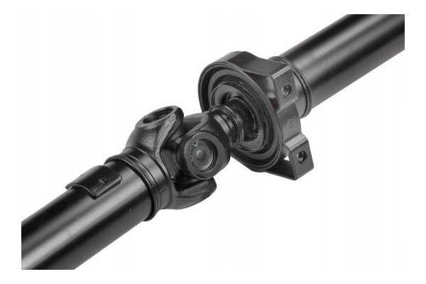NTY NWN FR 007 DRIVE SHAFT Quality of parts according to GVO P replacement with original quality