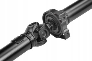 NTY NWN FR 007 DRIVE SHAFT Quality of parts according to GVO P replacement with original quality