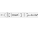 305132 LOBE DRIVE POLOS Catalog number of the part 305132