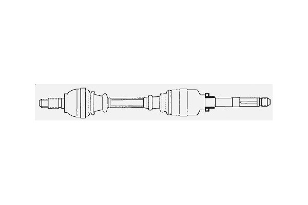305132 LOBE DRIVE POLOS Catalog number of the part 305132