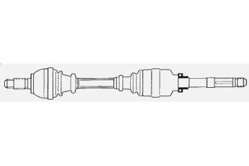 305132 LOBE DRIVE POLOS Catalog number of the part 305132