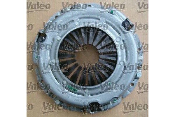 CLUTCH SET DISC PRESSURE 826816 VALEO NISSAN Packaging status original