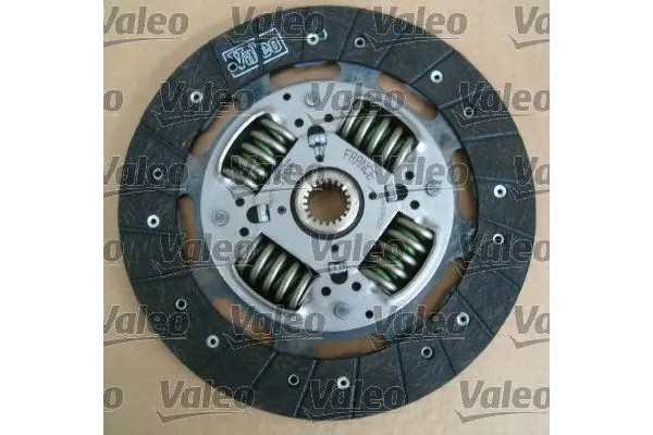 CLUTCH SET DISC PRESSURE 826816 VALEO NISSAN Part manufacturer Valeo