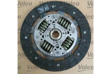 CLUTCH SET DISC PRESSURE 826816 VALEO NISSAN Part manufacturer Valeo
