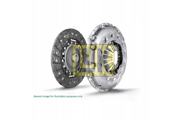 Schaeffler LuK 623 3563 09 Set of couplings EAN GTIN 4005108955012