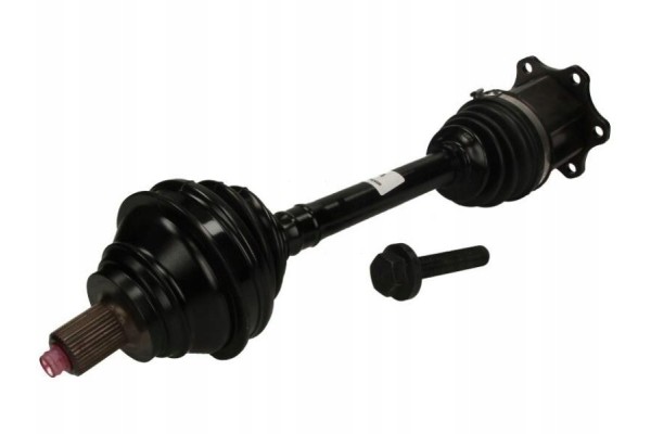 HALF WHEEL DRIVE DRIVE SHAFT 0 024474 SPIDAN Quality of parts according to GVO Q original with factory logo OEM OES