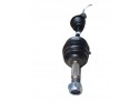 HALF WHEEL DRIVE DRIVE SHAFT 0 024474 SPIDAN Installation side left