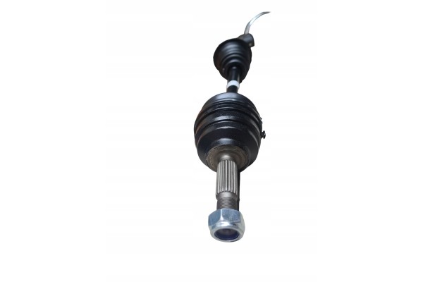HALF WHEEL DRIVE DRIVE SHAFT 0 024474 SPIDAN Installation side left