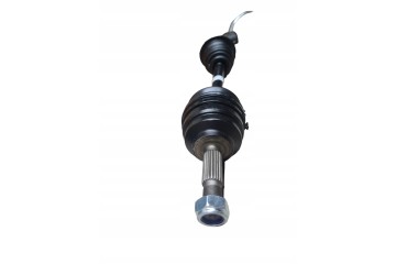 HALF WHEEL DRIVE DRIVE SHAFT 0 024474 SPIDAN Installation side left