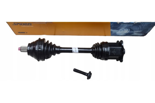 HALF WHEEL DRIVE DRIVE SHAFT 0 024474 SPIDAN Catalog number of substitutes ASPART 1DSH1023 AUTEX 830436 DEPA 3370602 DEPA 377157