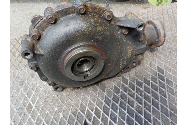 LAND ROVER L322 3 0 D 0RG DIFFERENTIAL BRIDGE 4 10 TBB000061 Part manufacturer Land Rover OE