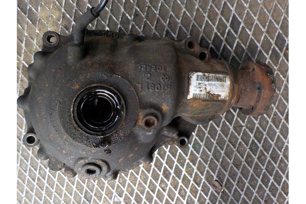 LAND ROVER L322 3 0 D 0RG DIFFERENTIAL BRIDGE 4 10 TBB000061 Quality of parts according to GVO O original with manufacturer s lo