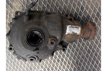 LAND ROVER L322 3 0 D 0RG DIFFERENTIAL BRIDGE 4 10 TBB000061 Quality of parts according to GVO O original with manufacturer s lo