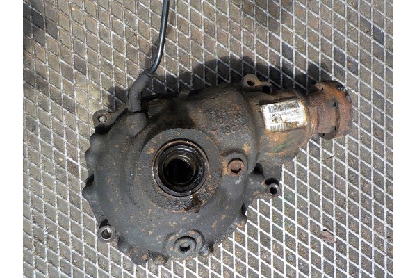 LAND ROVER L322 3 0 D 0RG DIFFERENTIAL BRIDGE 4 10 TBB000061 Car type passenger cars