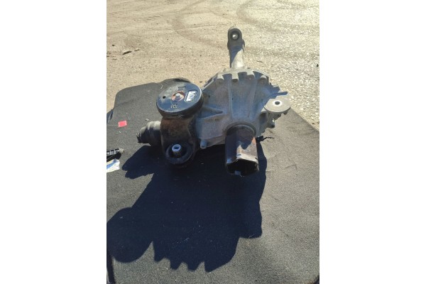 Front differential Land Rover Range Rover Sport L494 CPLA3017BE Catalog number of the original 55362120704