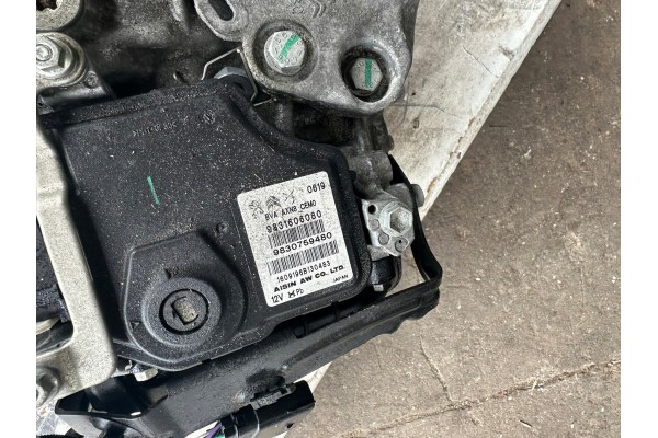 GEARBOX PEUGEOT 3008 II 5008 II AWF8G30 1 2 THP AUTOMATIC 2020 Part manufacturer Peugeot OE