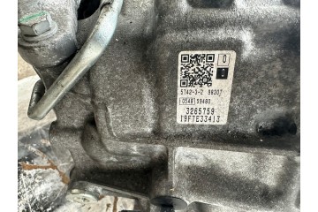 GEARBOX PEUGEOT 3008 II 5008 II AWF8G30 1 2 THP AUTOMATIC 2020 Transmission type automatic