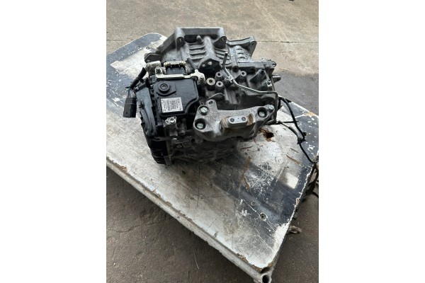 GEARBOX PEUGEOT 3008 II 5008 II AWF8G30 1 2 THP AUTOMATIC 2020 Quality of parts according to GVO O original with manufacturer s 