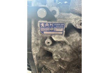 GEARBOX PEUGEOT 3008 II 5008 II AWF8G30 1 2 THP AUTOMATIC 2020 Catalog number of the original AWF8G30