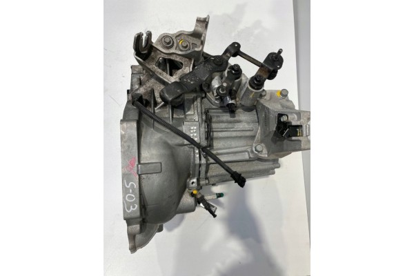 GEARBOX HYUNDAI M6GF2
