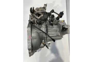 GEARBOX HYUNDAI M6GF2