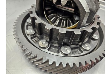 Complete differential DQ250 02E DSG 6 02E323867F 02E409121E Catalog number of the part 02E323867F 02E409121E