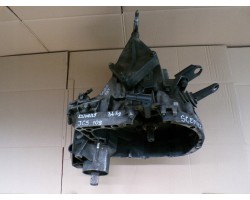 SCENIC 1 AND 1 9 DCI GEARBOX JC5109
