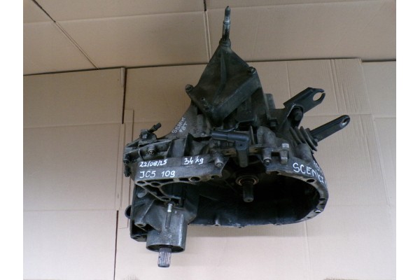 SCENIC 1 AND 1 9 DCI GEARBOX JC5109