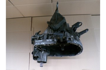 SCENIC 1 AND 1 9 DCI GEARBOX JC5109