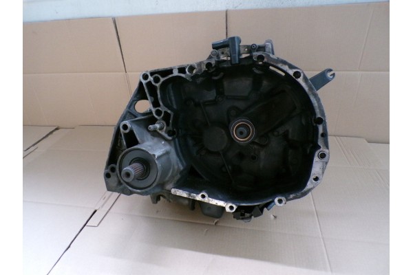 SCENIC 1 AND 1 9 DCI GEARBOX JC5109 Catalog number of the part SCENIC 1 I 1 9 DCI SKRZYNIA BIEGOW JC5109