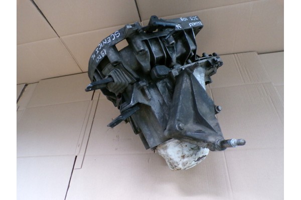 SCENIC 1 AND 1 9 DCI GEARBOX JC5109 Product weight with unit packaging 40 kg