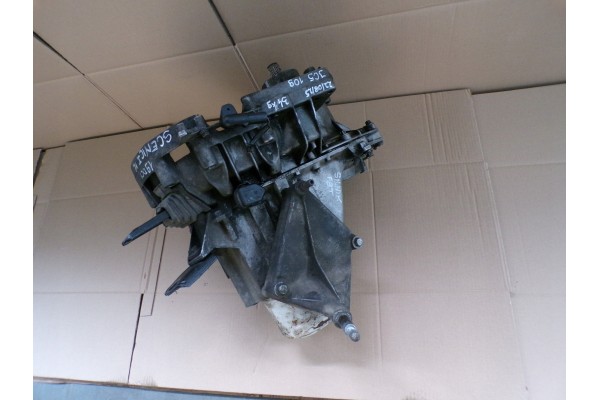 Caja de Cambios Manual JC5109 para Renault Scenic 1 1.9 DCI