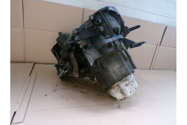Caja de Cambios Manual JC5109 para Renault Scenic 1 1.9 DCI