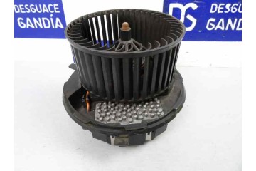 3C0907521 MOTOR CALEFACCION VOLKSWAGEN GOLF PLUS V (5M1) Highline 2006 3C0907521 166493 VOLKSWAGEN - 1