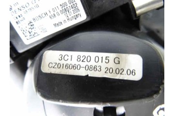 3C0907521 MOTOR CALEFACCION VOLKSWAGEN GOLF PLUS V (5M1) Highline 2006 3C0907521 166493 VOLKSWAGEN - 2