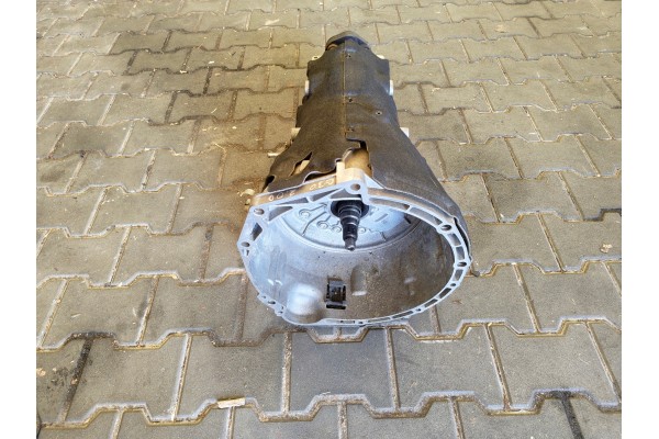 BMW AUTOMATIC TRANSMISSION GA8HP50Z Transmission type automatic