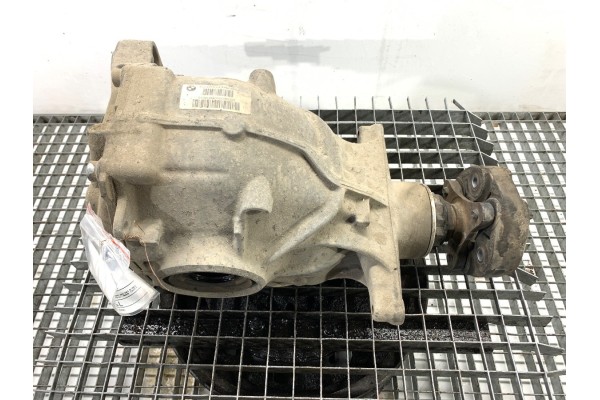 REAR DIFFER BRIDGE BMW F01 4574315 3 0 245HP 08 15 Sedan Limousine