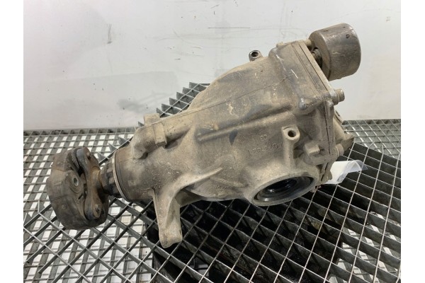 REAR DIFFER BRIDGE BMW F01 4574315 3 0 245HP 08 15 Sedan Limousine Engine type diesel