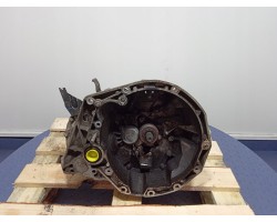 RENAULT LAGOON II 2 0B 16V 135KM MANUAL TRANSMISSION JR5 7701717721