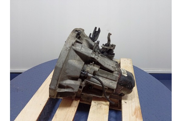 RENAULT LAGOON II 2 0B 16V 135KM MANUAL TRANSMISSION JR5 7701717721 Catalog number of the part 7701717721