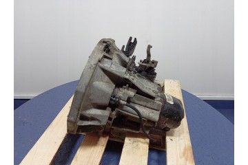 RENAULT LAGOON II 2 0B 16V 135KM MANUAL TRANSMISSION JR5 7701717721 Catalog number of the part 7701717721