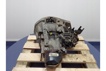RENAULT LAGOON II 2 0B 16V 135KM MANUAL TRANSMISSION JR5 7701717721 Part manufacturer Renault OE
