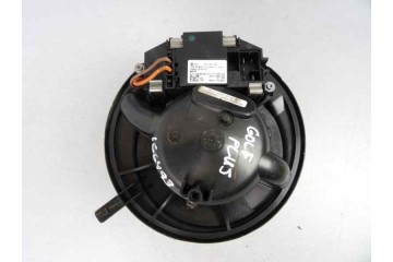 3C0907521 MOTOR CALEFACCION VOLKSWAGEN GOLF PLUS V (5M1) Highline 2006 3C0907521 166493 VOLKSWAGEN - 4