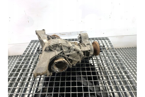 REAR DIFFER BRIDGE AUDI A4 B9 0DB500043G 2 0 252HP Sedan Limousine Catalog number of the part LORK 372 117080 0DB500043G
