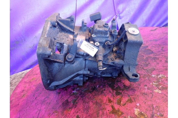 FIAT IDEA 1 2 188A5000 80KM GEARBOX Transmission type manual