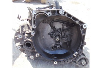 MANUAL TRANSMISSION OPEL ZAFIRA B 1 9CDTI Z19DT EUROPE Catalog number of the part 55194293 55192042