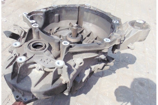 MANUAL TRANSMISSION OPEL ZAFIRA B 1 9CDTI Z19DT EUROPE Part manufacturer Opel OE