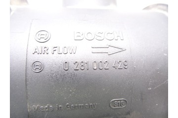 0281002429 CAUDALIMETRO AUDI A6 BERLINA (4B2) 2.5 TDI 2001 0281002429 212870 AUDI - 1