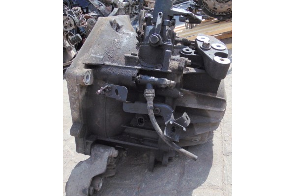 MANUAL TRANSMISSION OPEL ZAFIRA B 1 9CDTI Z19DT EUROPE Engine type diesel