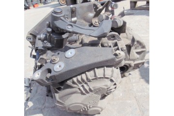 MANUAL TRANSMISSION OPEL ZAFIRA B 1 9CDTI Z19DT EUROPE Car type passenger cars
